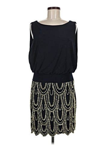Betsy & Adam Cocktail Dress (view 1)
