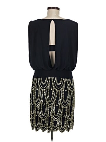 Betsy & Adam Cocktail Dress (view 2)