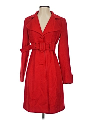 Spicy Girl Coat (view 1)