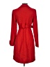 Spicy Girl Red Coat Size S - photo 2