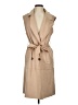 Guess Tan Trenchcoat Size M - photo 1