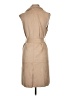 Guess Tan Trenchcoat Size M - photo 2