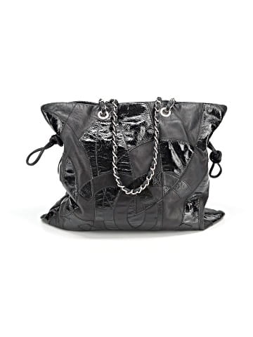 Chanel Leather Patchwork Tote  (view 1)