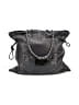 Chanel 100% Leather Black Leather Patchwork Tote  One size - photo 3