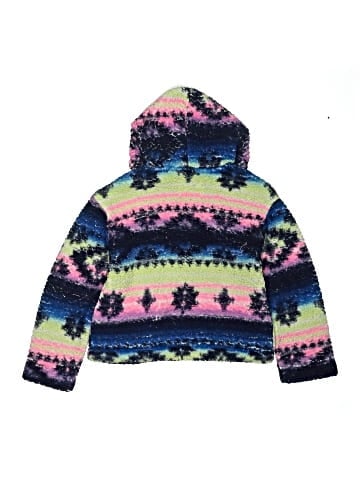 Justice Zip Up Hoodie (view 2)