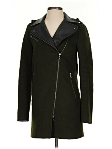 Soia & Kyo Wool Coat (view 1)