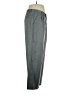 Divided by H&M Chevron-herringbone Gray Dress Pants Size 16 - photo 4