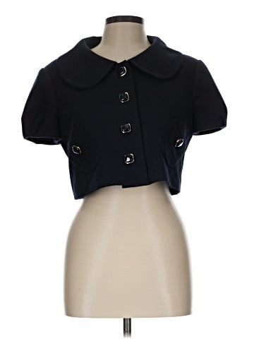 Isabel & Nina Short Sleeve Blouse (view 1)