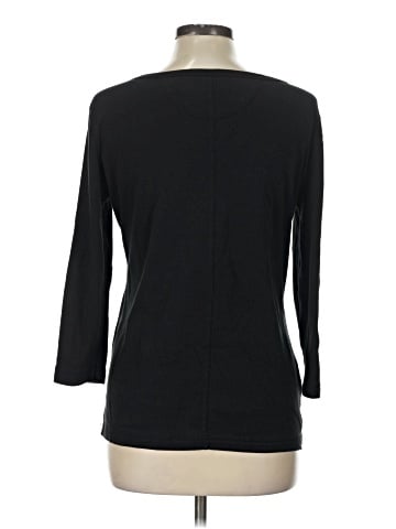Eddie Bauer 3/4 Sleeve T-Shirt (view 2)