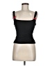 Gaze Black Tank Top Size M - photo 1