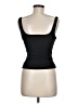 Gaze Black Tank Top Size M - photo 2