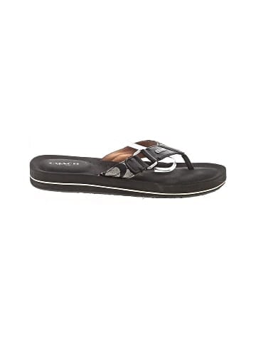 Coach Factory Flip Flops (view 1)