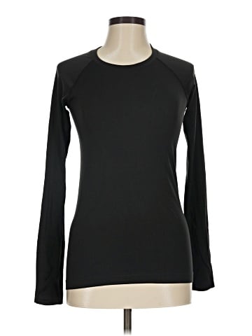 Lululemon Athletica Long Sleeve T-Shirt (view 1)