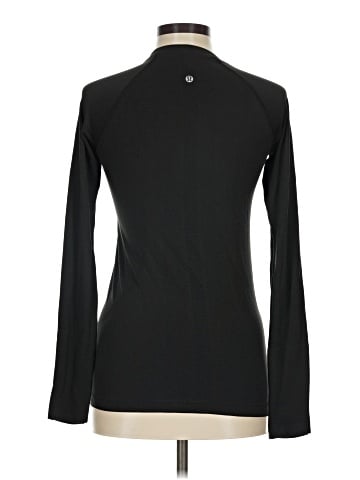 Lululemon Athletica Long Sleeve T-Shirt (view 2)