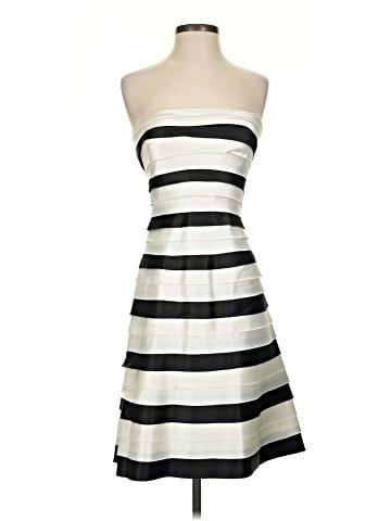 BCBGMAXAZRIA Cocktail Dress (view 1)