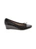 fs/ny Black Wedges Size 8 1/2 - photo 1