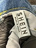 Shein Blue Overalls Size 3X - photo 3