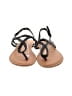 Universal Thread Black Sandals Size 7 1/2 - photo 2