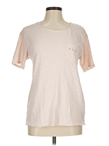 Roxy Short Sleeve T-Shirt (view 1)