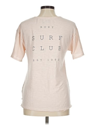 Roxy Short Sleeve T-Shirt (view 2)