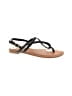 Universal Thread Black Sandals Size 7 1/2 - photo 1
