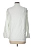 Sara Campbell 100% Cotton White Cardigan Size L (estimated) - photo 2