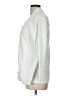 Sara Campbell 100% Cotton White Cardigan Size L (estimated) - photo 5