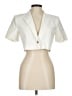Zara Ivory White Blazer Size M - photo 1
