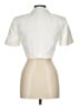 Zara Ivory White Blazer Size M - photo 2