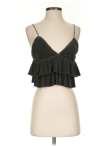 Market Sleeveless Blouse (view 1)
