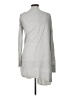 Old Navy Gray Silver Cardigan Size L - photo 2