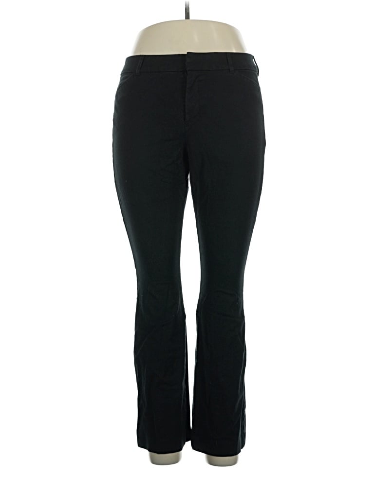 Pre-owned Old Navy Active Pants In Black
