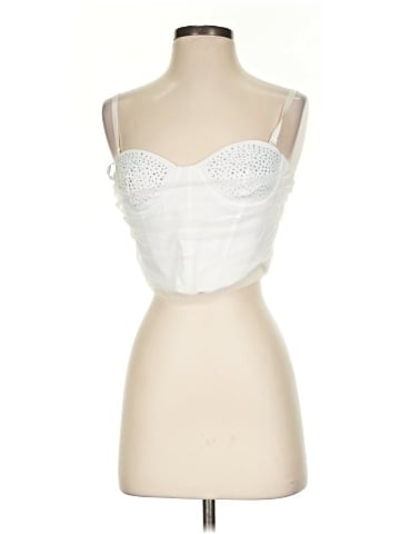 Windsor Sleeveless Blouse (view 1)