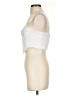 Windsor White Sleeveless Blouse Size XS - photo 5