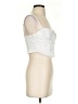Windsor White Sleeveless Blouse Size XS - photo 4
