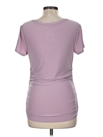 Time and Tru Short Sleeve T-Shirt (view 2)