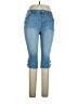 d.jeans Color Block Blue Jeans Size 14 (petite) - photo 1