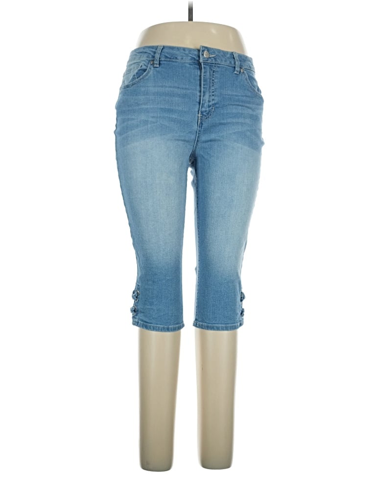 Pre-owned D.jeans Jeans In Blue