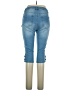 d.jeans Color Block Blue Jeans Size 14 (petite) - photo 2