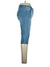 d.jeans Color Block Blue Jeans Size 14 (petite) - photo 4