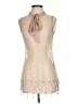 A'reve Tan Sleeveless Top Size S - photo 1