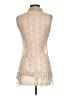A'reve Tan Sleeveless Top Size S - photo 2