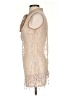 A'reve Tan Sleeveless Top Size S - photo 5