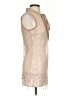 A'reve Tan Sleeveless Top Size S - photo 4