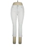 Seven7 Color Block Ivory Jeans Size 14 - photo 1