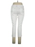 Seven7 Color Block Ivory Jeans Size 14 - photo 2
