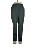 Legend Solid Green Active Pants Size XL - photo 1