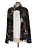 Easywear by Chico's Black Cardigan Size L - photo 1