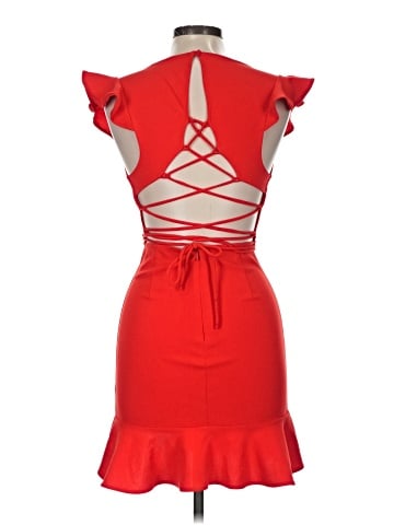 Forever 21 Cocktail Dress (view 2)