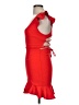 Forever 21 Red Cocktail Dress Size M - photo 5